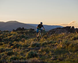 Mountain Biking in Colorado's Hartman Rocks