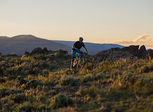 Mountain Biking in Colorado's Hartman Rocks