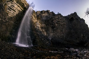 Battlecreek Falls