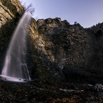 Battlecreek Falls