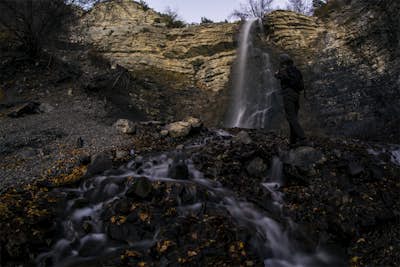 Battlecreek Falls