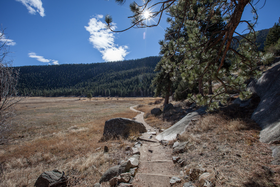 Cub Lake