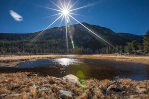 Hike to Cub Lake