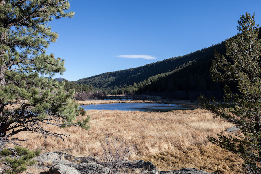 Cub Lake