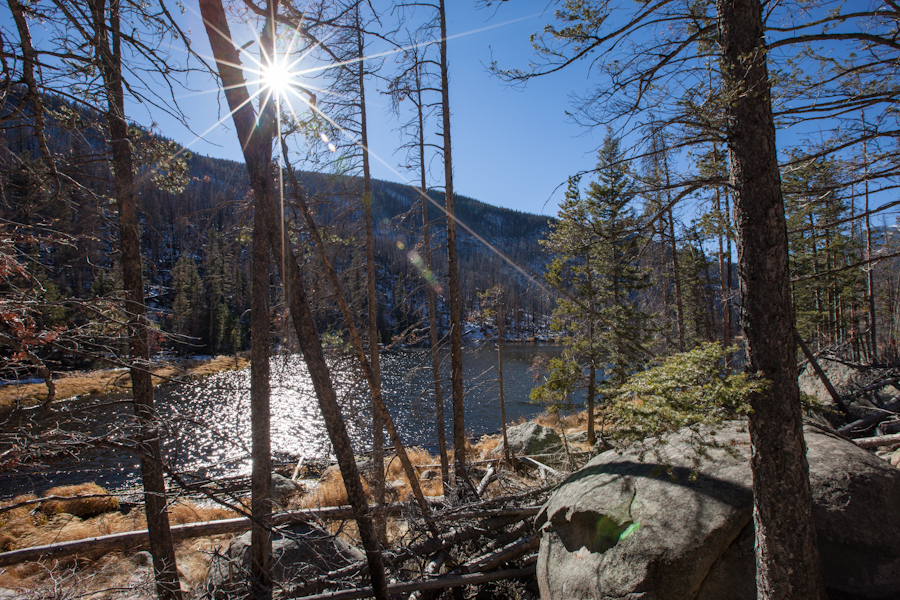 Cub Lake