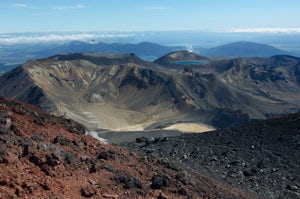 Backpack the Tongariro Northern Circuit