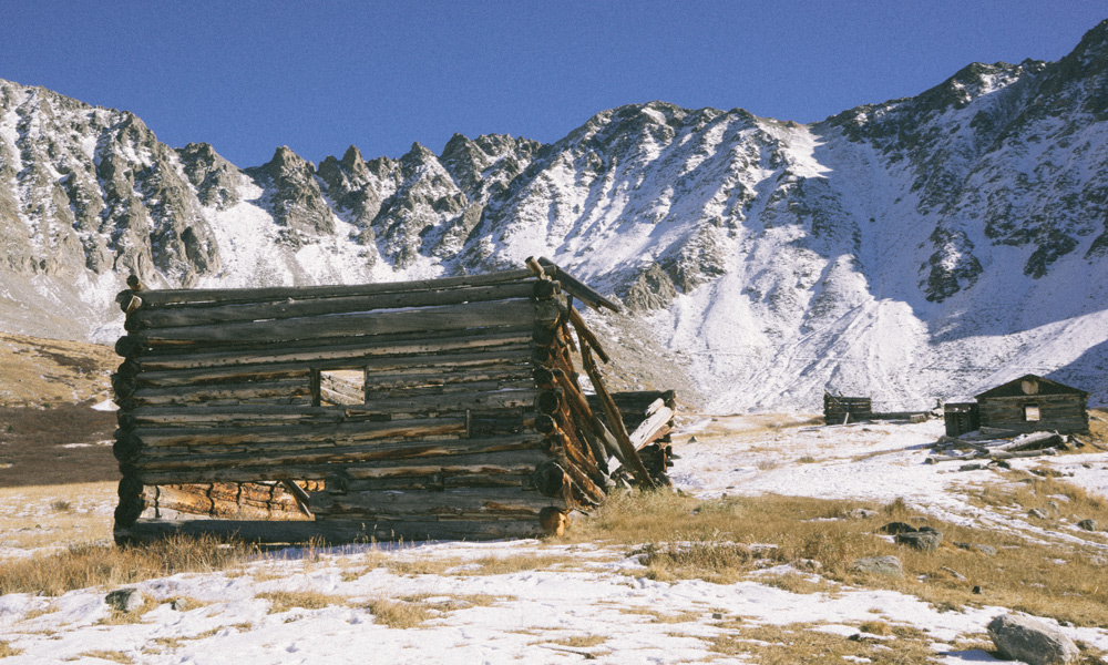 Mayflower Gulch Grand Traverse