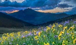 Hike to Mayflower Gulch