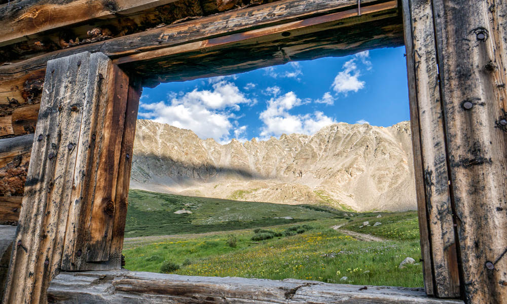 Mayflower Gulch Grand Traverse