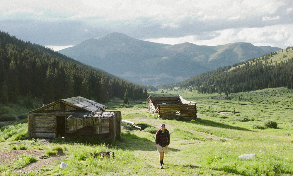 Mayflower Gulch Grand Traverse