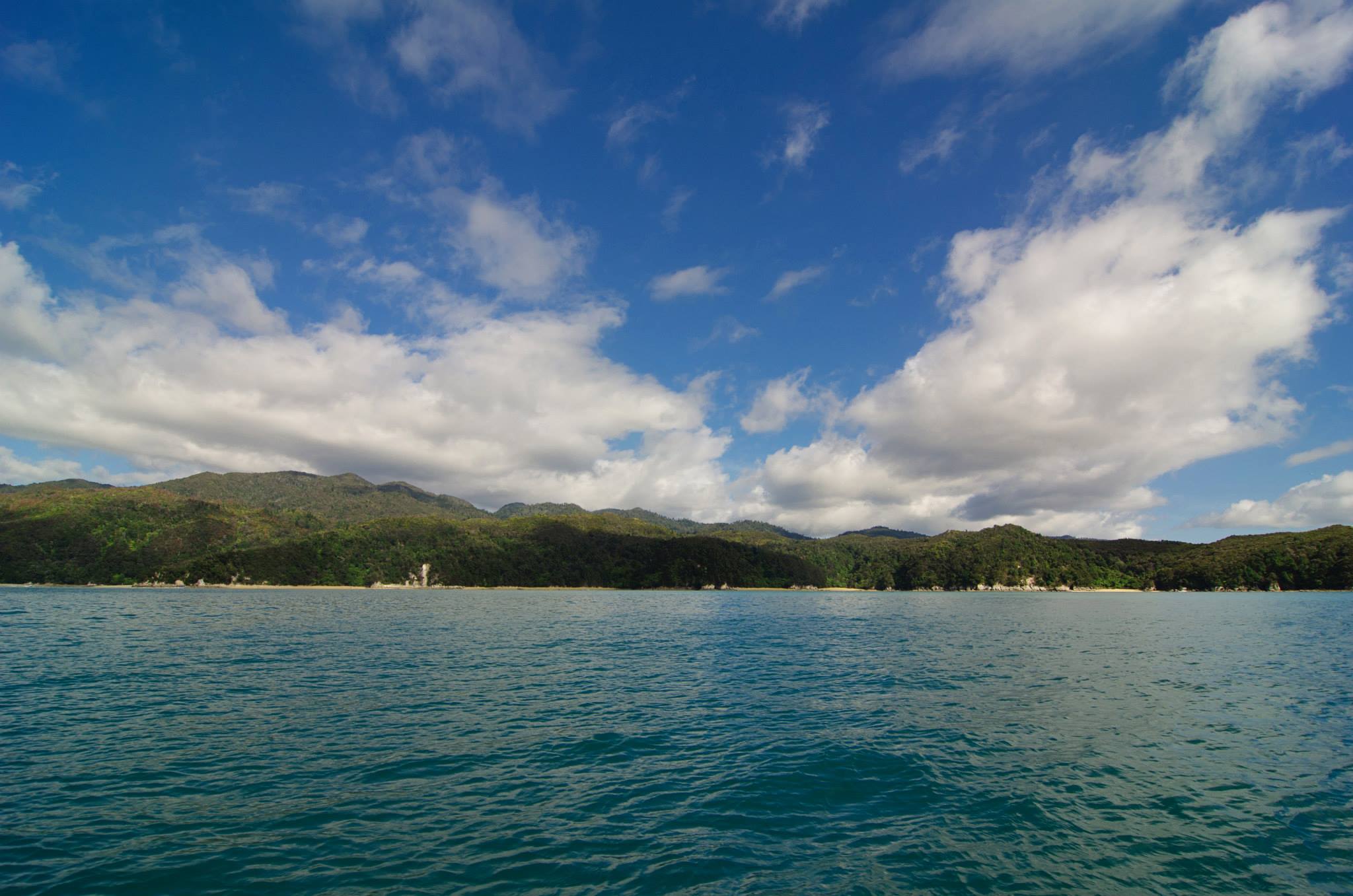Hike the Abel Tasman Coast Track
