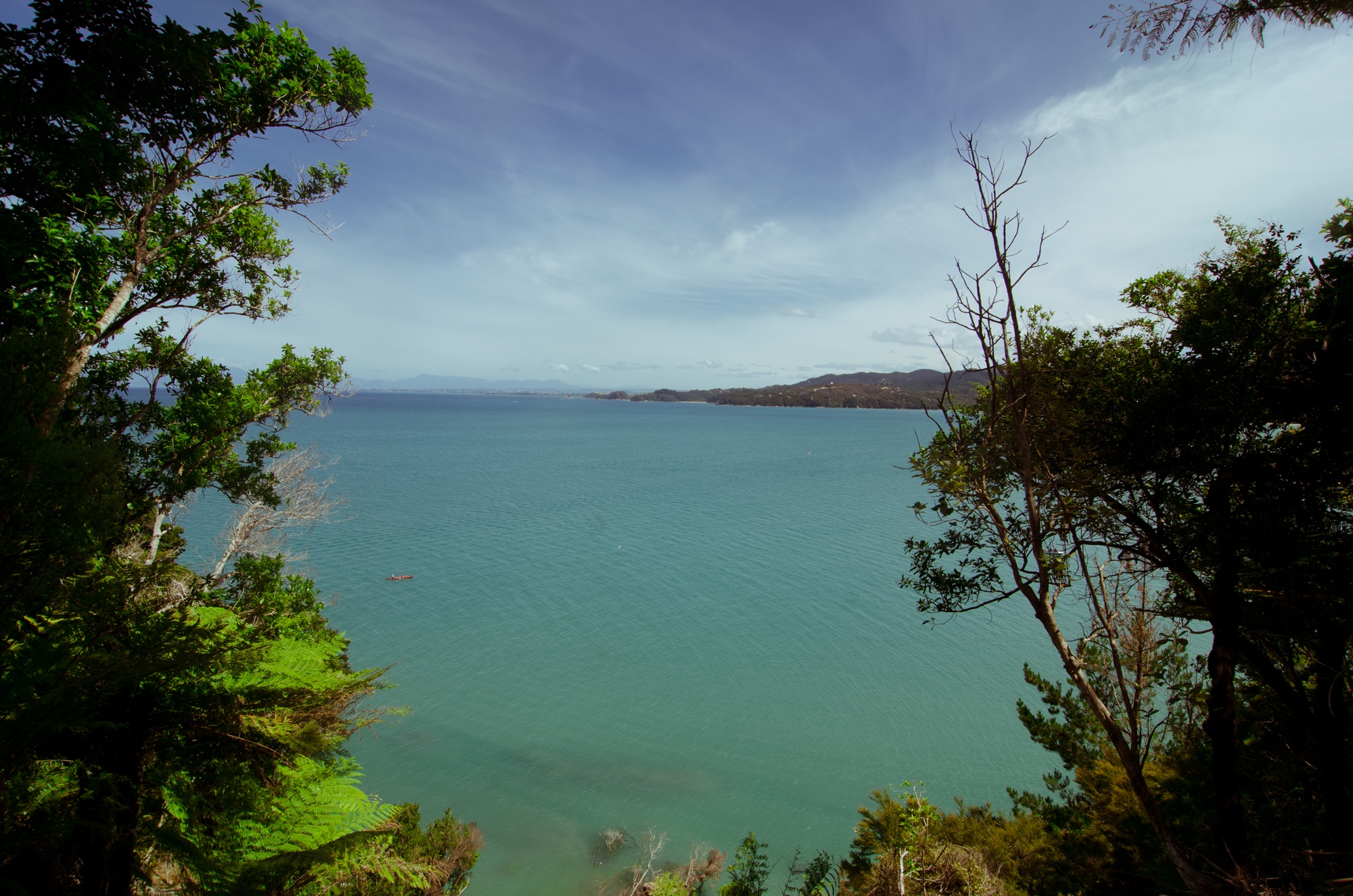 Hike the Abel Tasman Coast Track