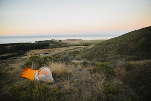 Exploring Big Sur to Pigeon Point