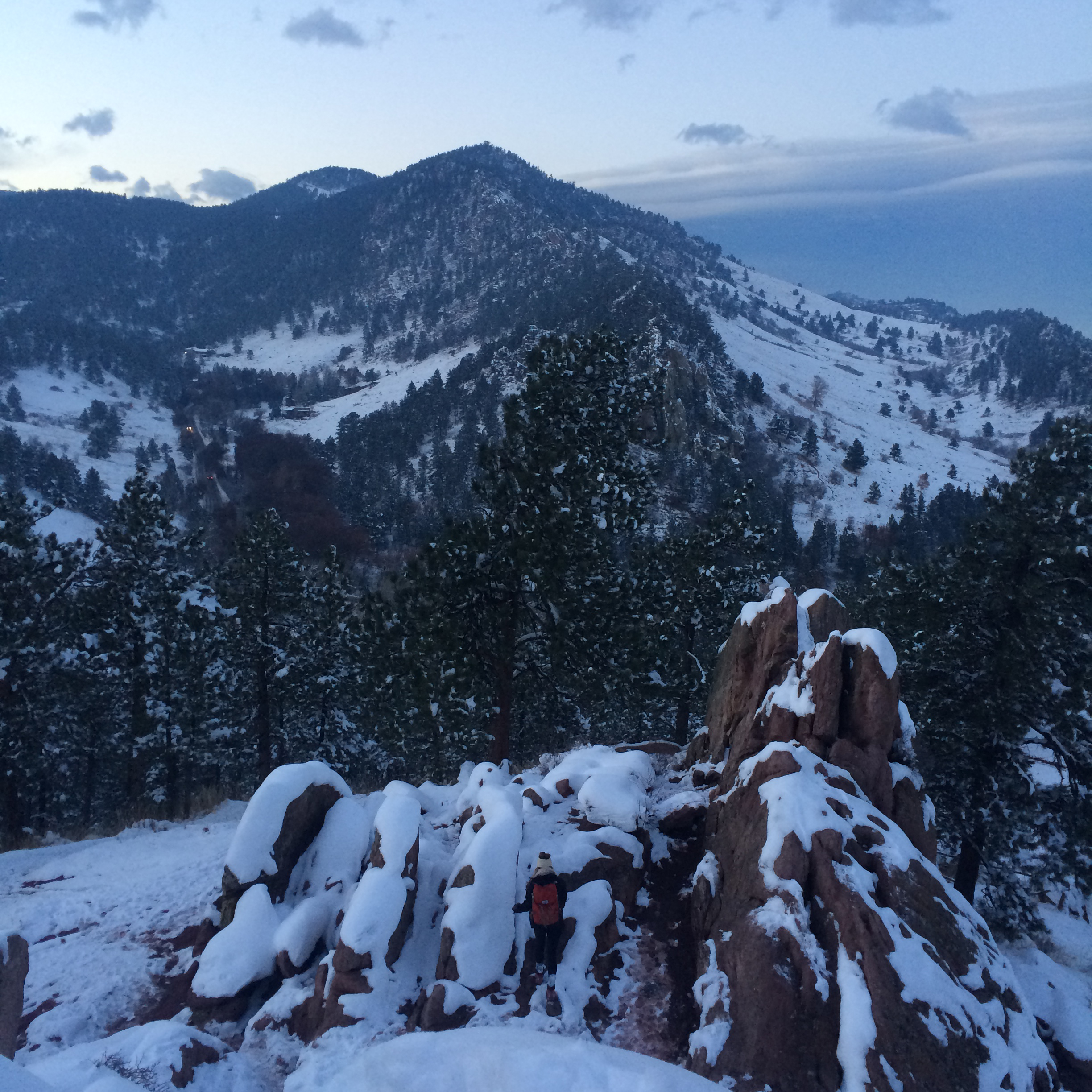 Mount Sanitas Loop & Settlers Park 