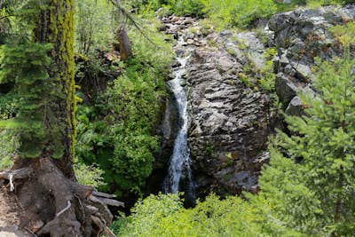 Little Jamison Falls