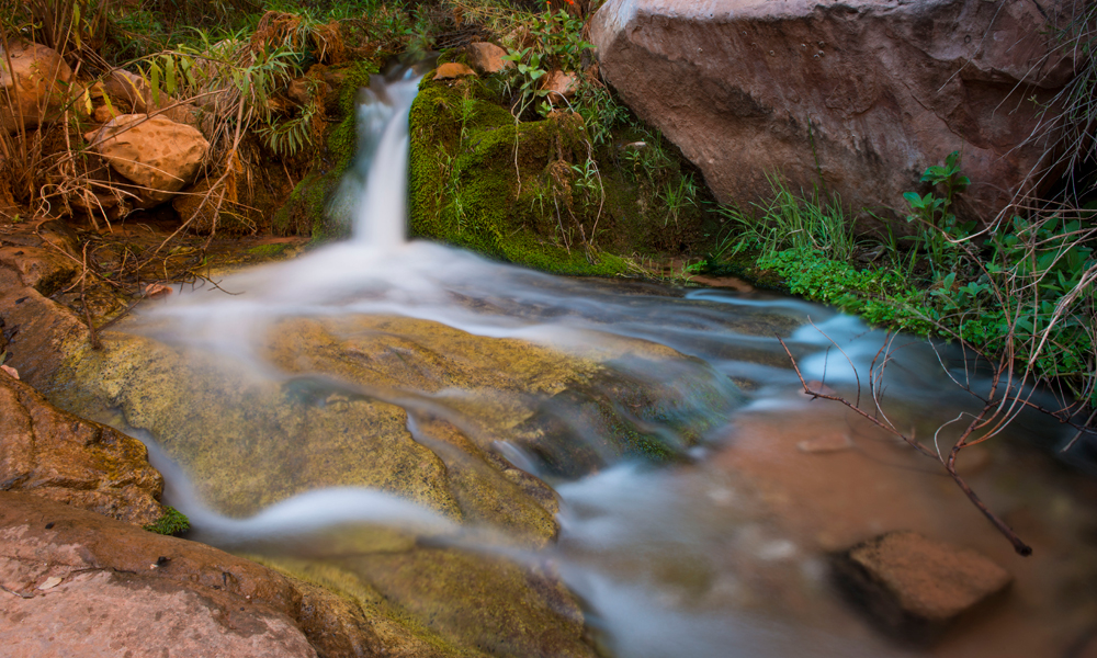 Grand Canyon: Rim-to-Rim-to-Rim