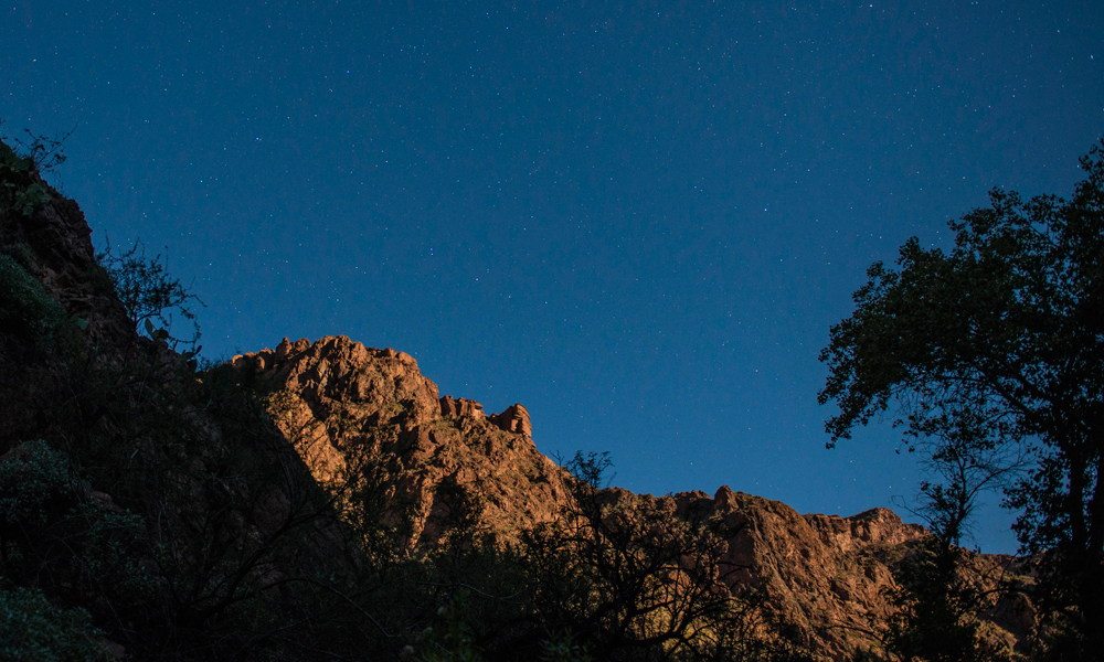 Grand Canyon: Rim-to-Rim-to-Rim