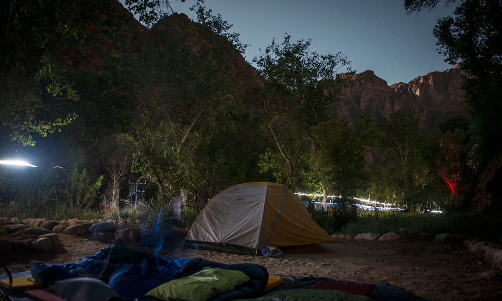 Grand Canyon: Rim-to-Rim-to-Rim