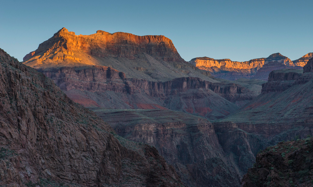 Grand Canyon: Rim-to-Rim-to-Rim