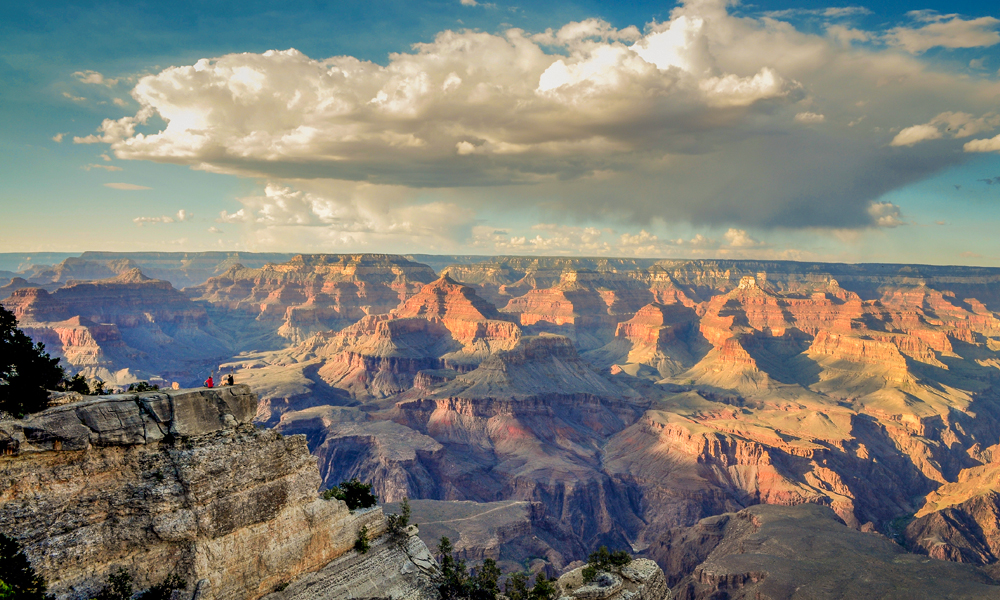 Grand Canyon: Rim-to-Rim-to-Rim