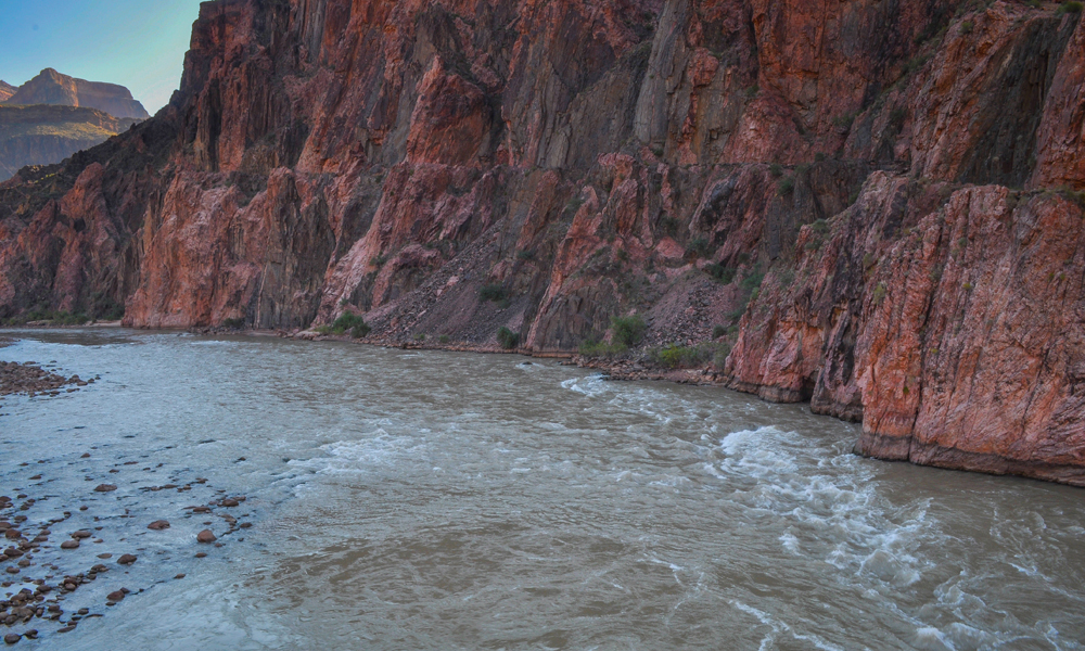 Grand Canyon: Rim-to-Rim-to-Rim