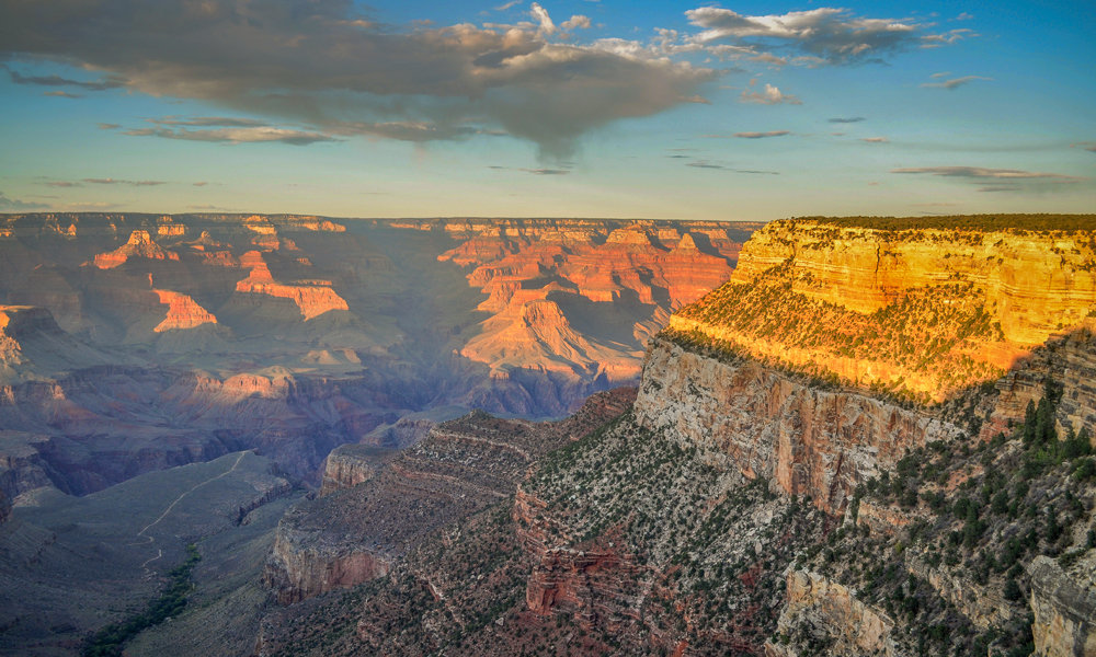 Grand Canyon: Rim-to-Rim-to-Rim