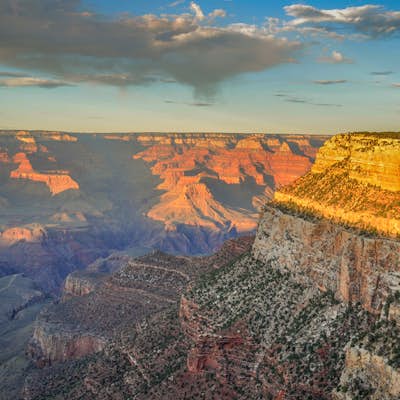 Backpack the Grand Canyon: Rim-to-Rim-to-Rim