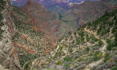 Grand Canyon: Rim-to-Rim-to-Rim