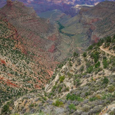 Backpack the Grand Canyon: Rim-to-Rim-to-Rim