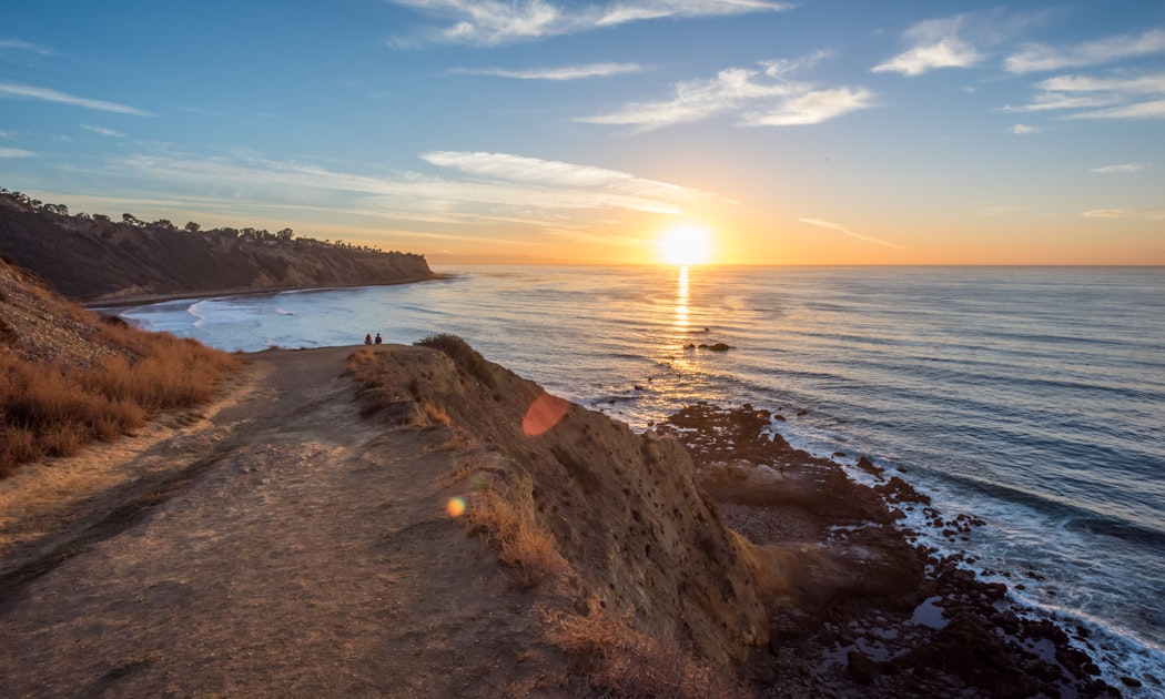 Catch a Sunset at Bluff Cove, Palos Verdes Estates, California