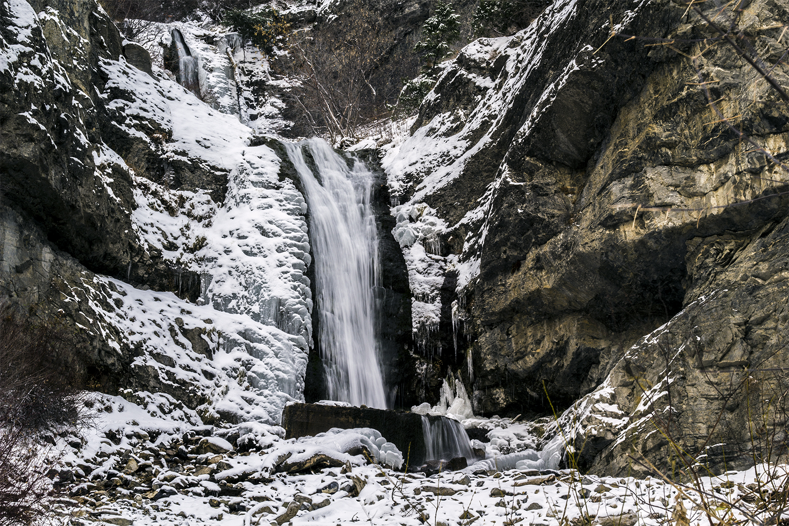 Upper Falls