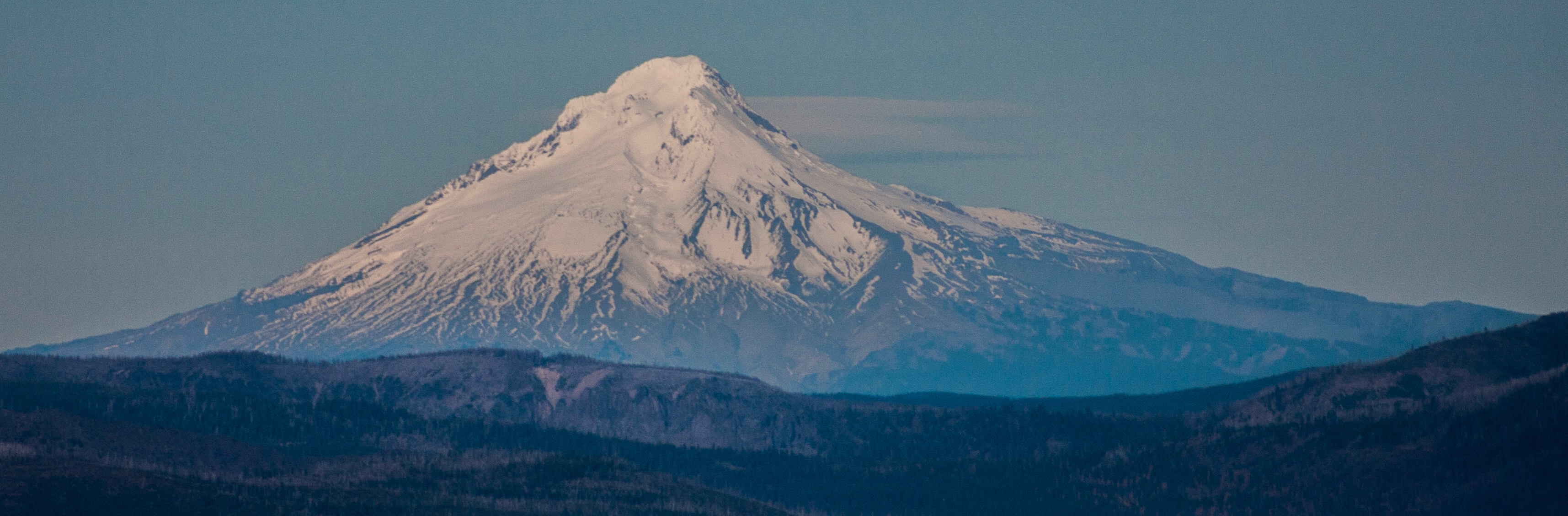 Summit Black Crater