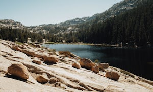 Backpack to Bear Lake (Emigrant Wilderness)