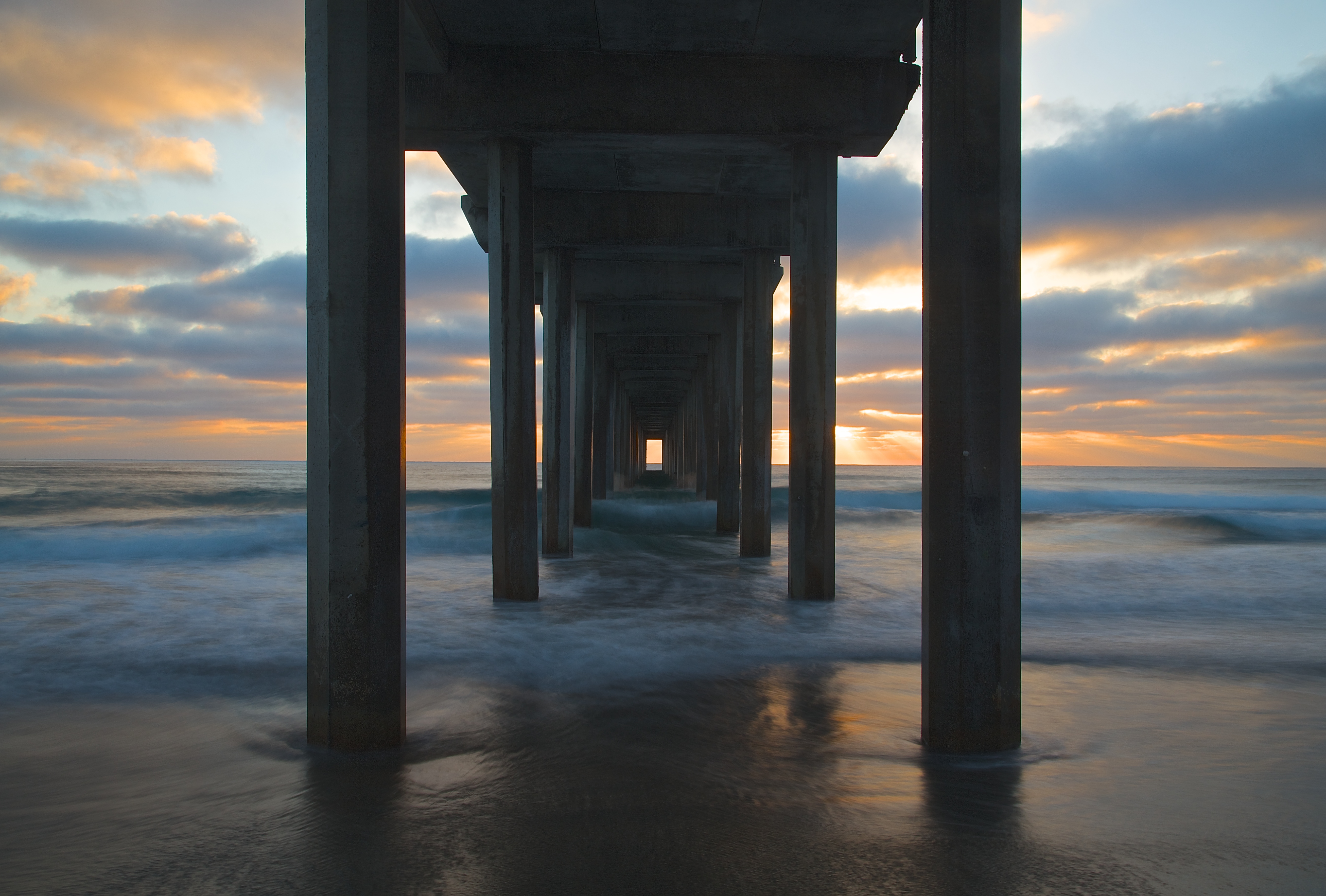 Photograph Scripp's Pier
