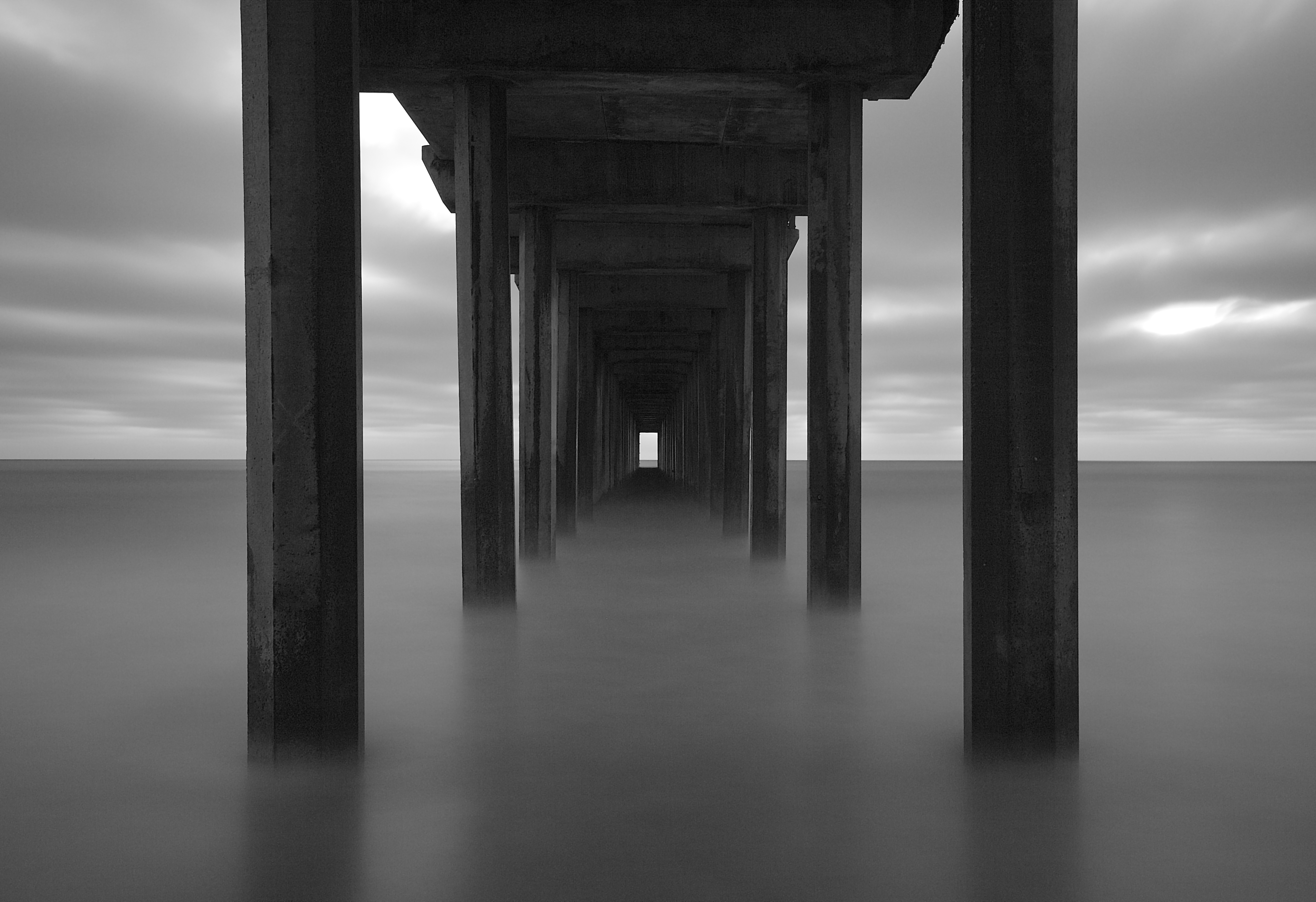 Photograph Scripp's Pier
