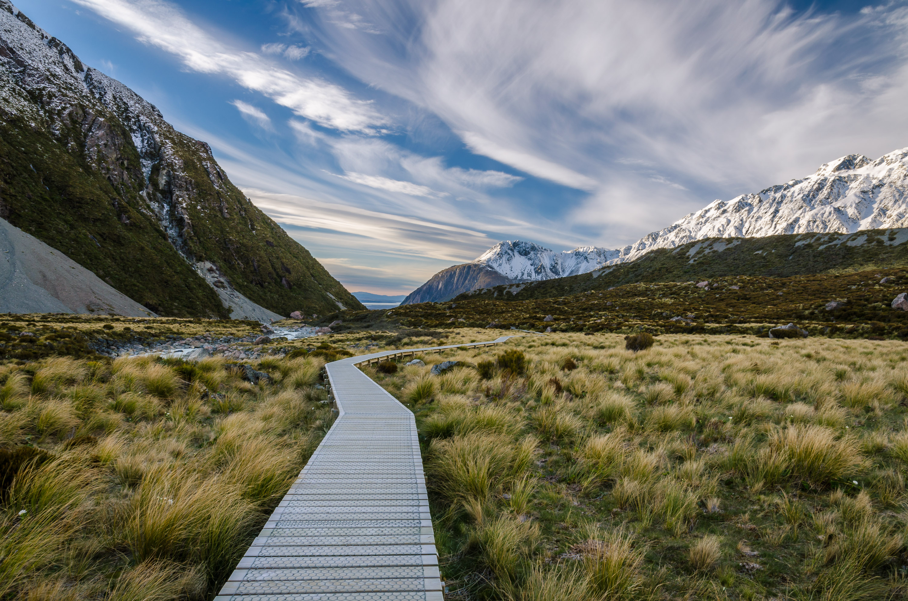 Hike to Hooker Lake 
