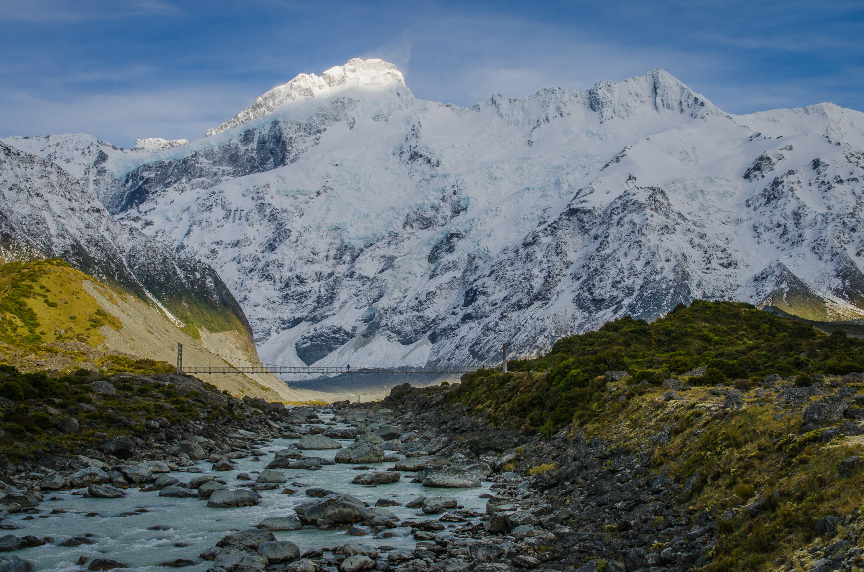Hike to Hooker Lake 