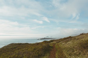 Hike the Andrew Molera State Park Loop