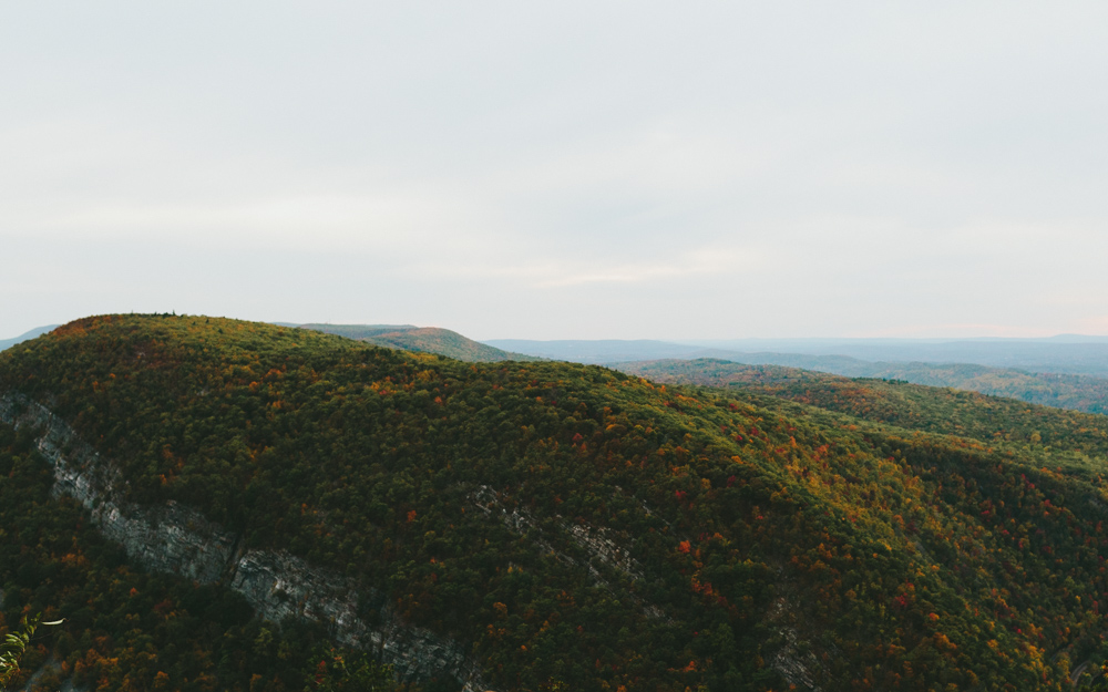 Mt. Tammany via Red Dot Trail
