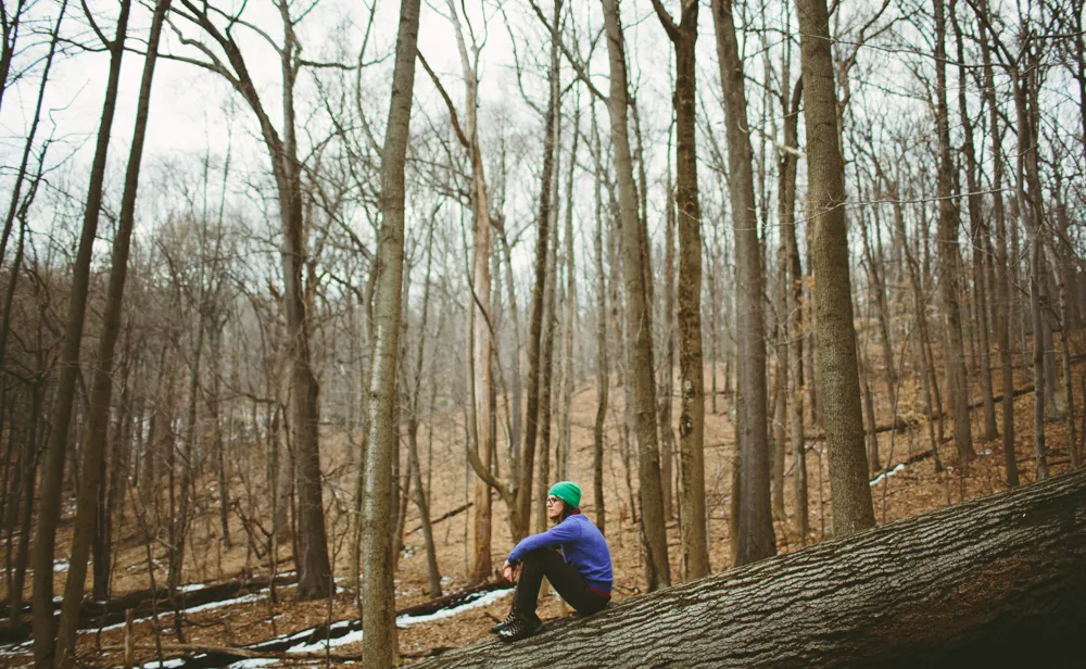 Hike Valley Forge