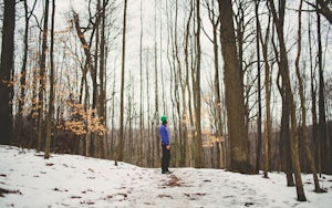 Hike Valley Forge