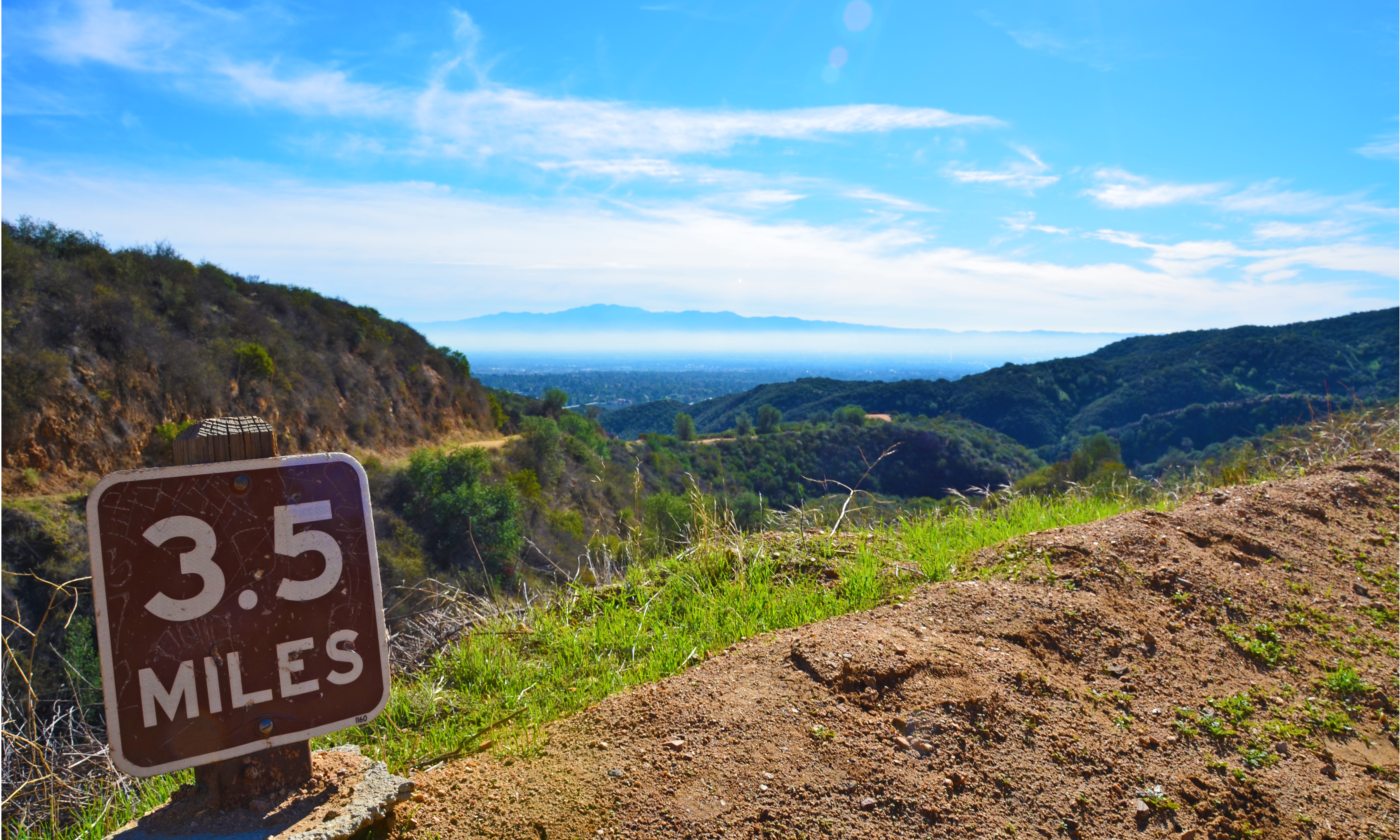 Hike the Claremont Wilderness Trail, Claremont, California