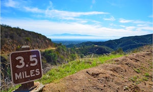 Hike the Claremont Wilderness Trail