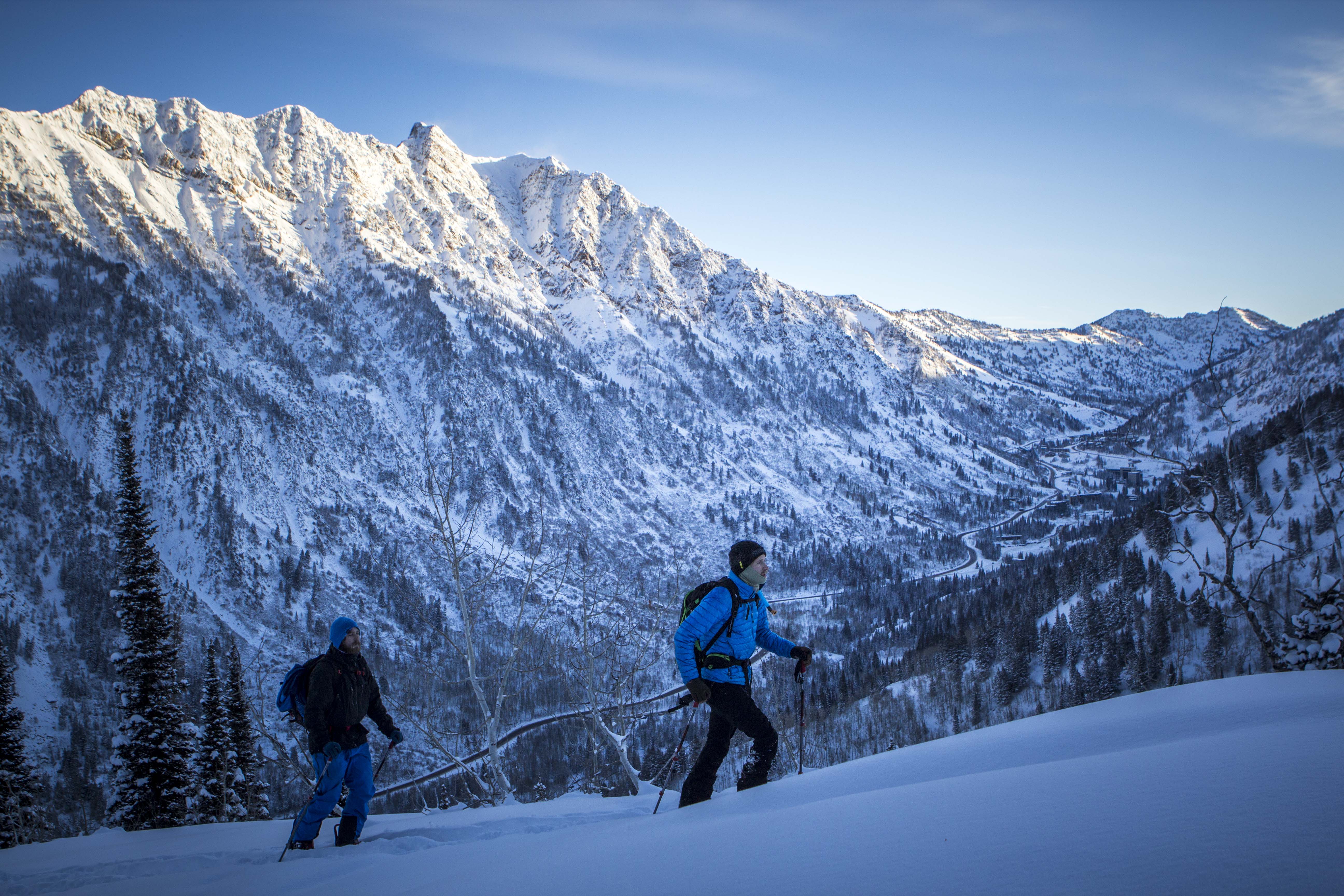 Ski or Snowboard Pink Pine Ridge