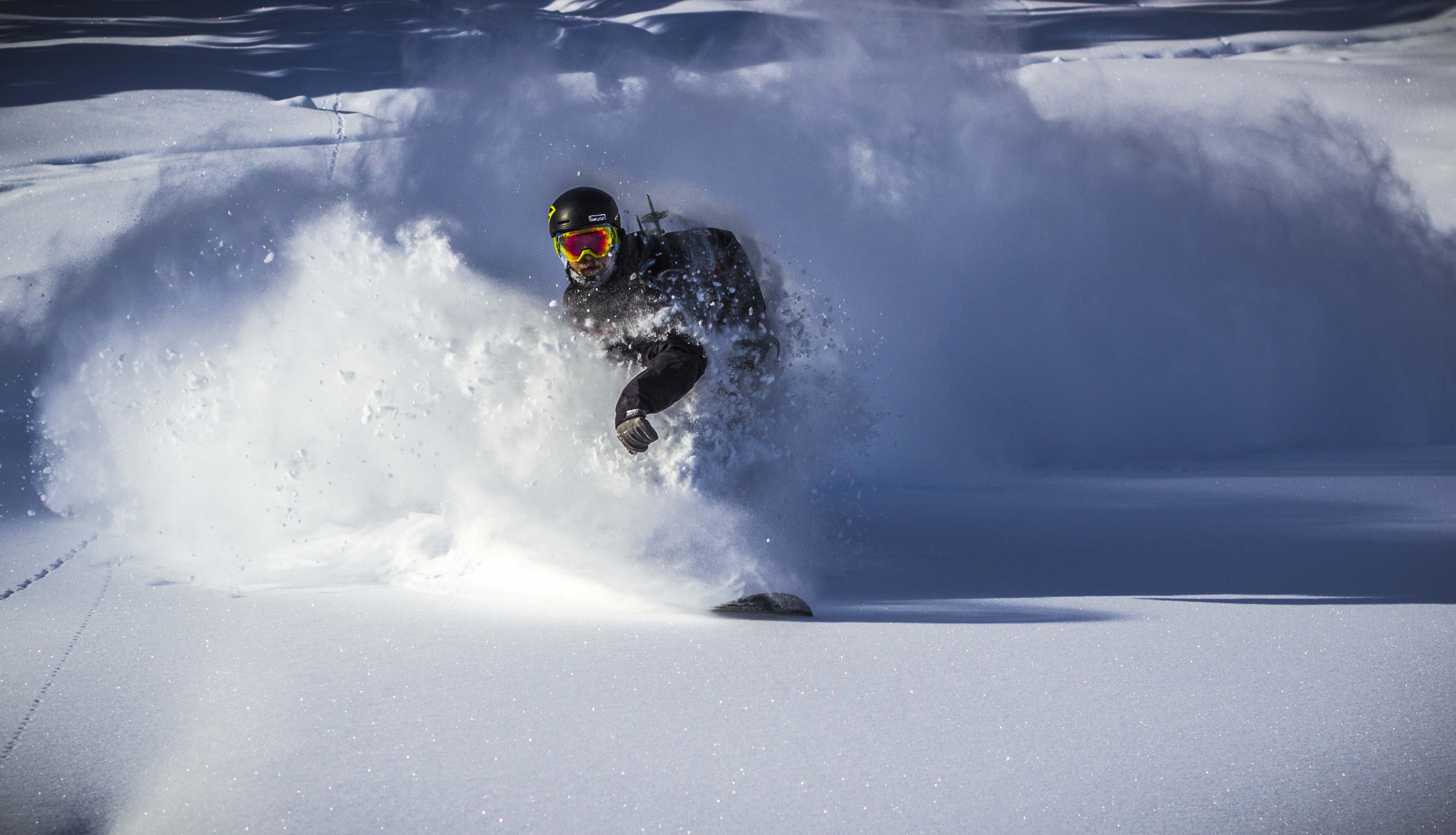 Ski or Snowboard Pink Pine Ridge