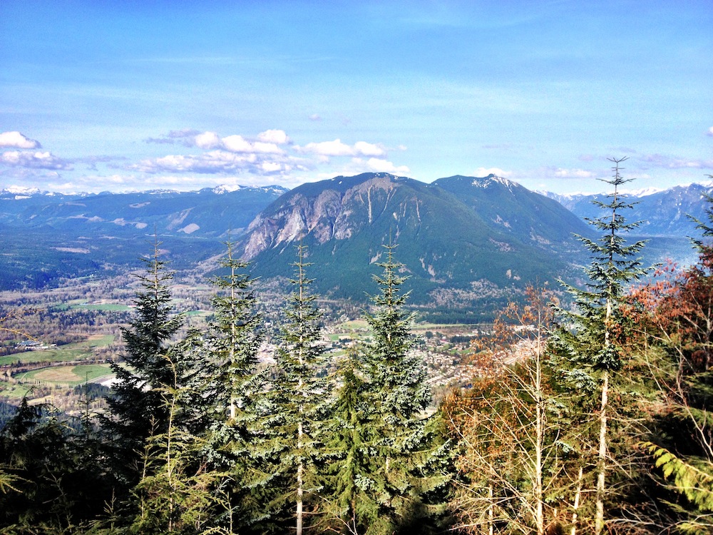 Rattlesnake Mountain Trail