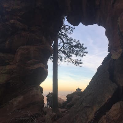 Hike to Royal Arch