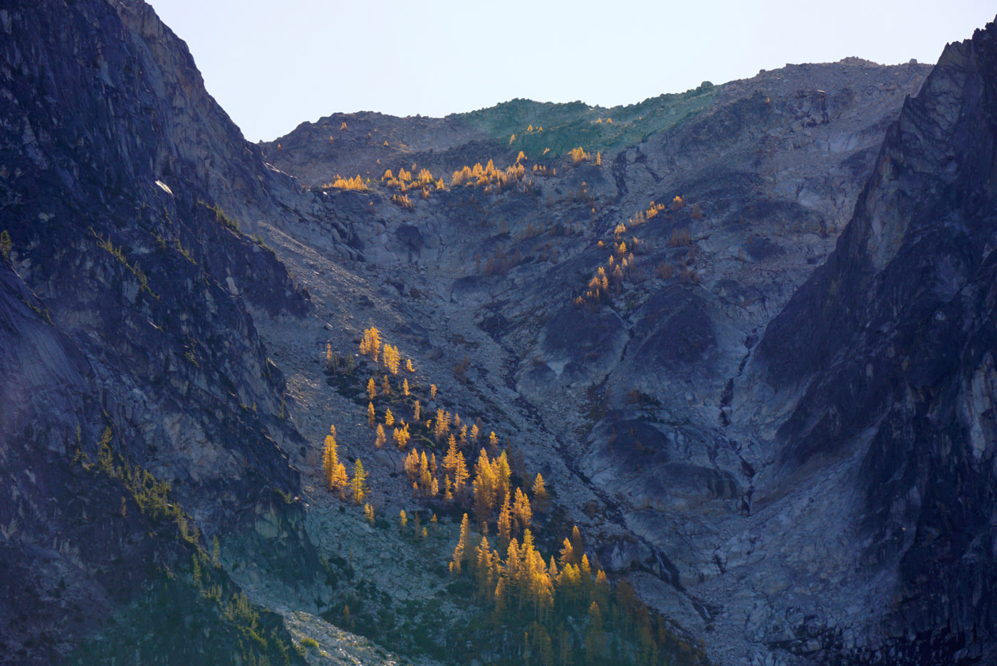 Aasgard Pass via Stuart Lake Trail