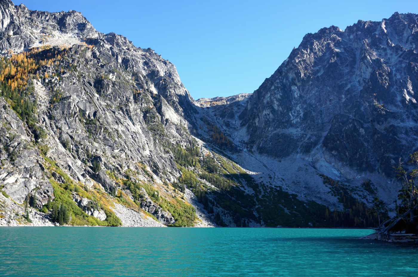Aasgard Pass via Stuart Lake Trail
