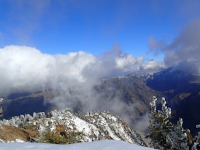 Summit Mt. Baden-Powell